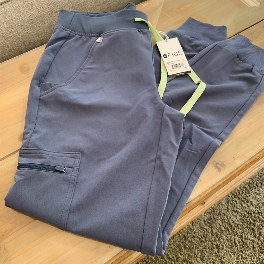 Figs Zamora jogger